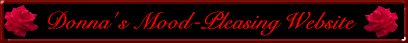 My Geocities Website