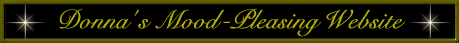 My Geocities Website