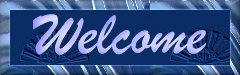 Welcome Sign