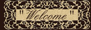 Welcome Sign
