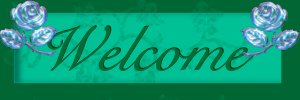 Welcome Gif
