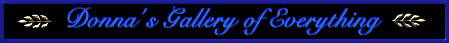 My Tripod Website