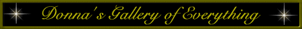 My Tripod Website